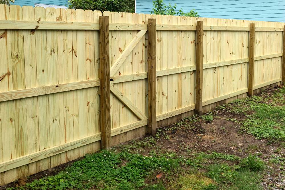 How to Hire a Local Fence Company in Atlanta | FD Remodeling