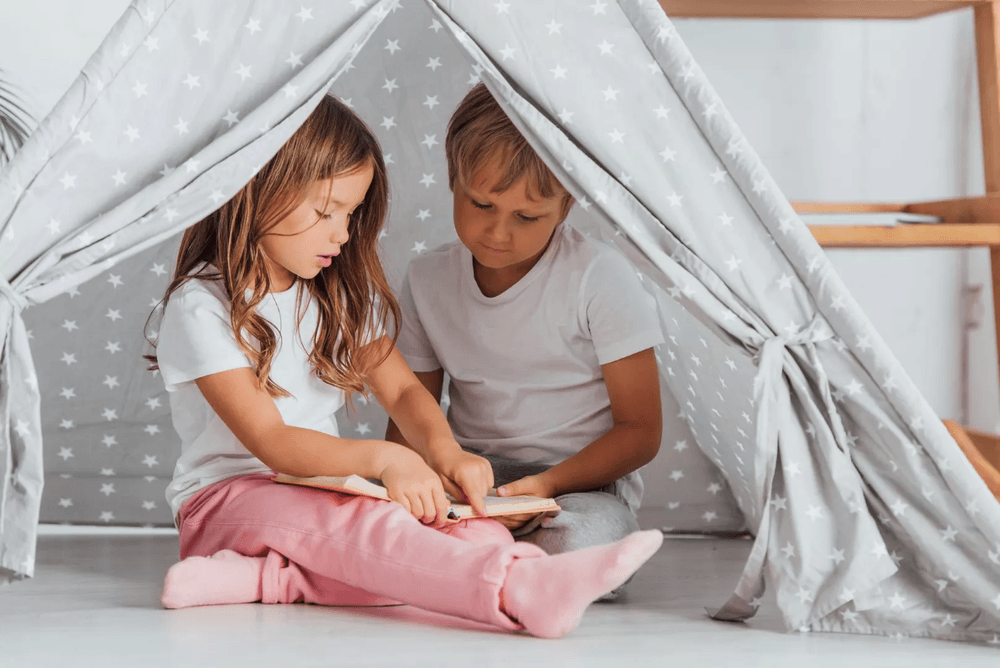 Creating a Reading Nook for Kids