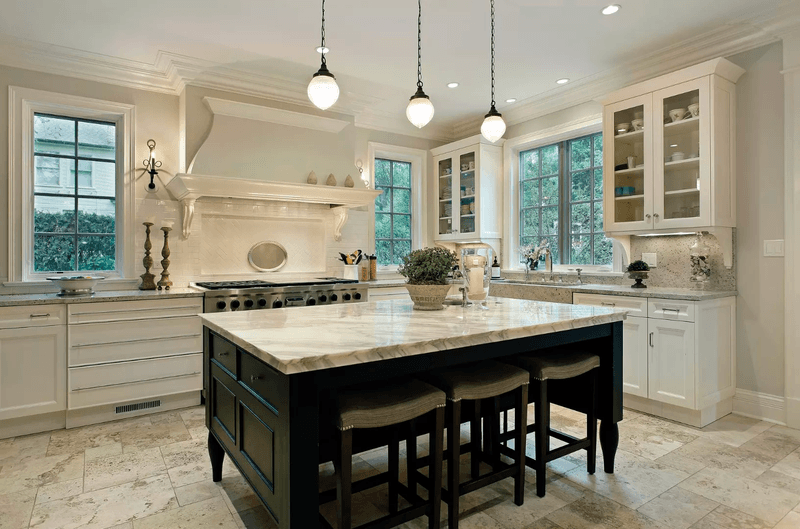 Kitchen Island Ideas for the perfect kitchen