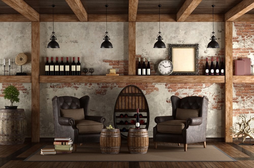 How to Build a Wine Cellar in your Basement