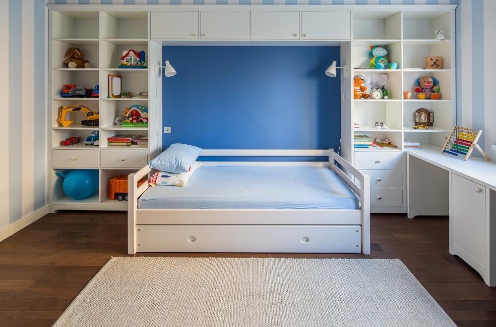 Kids Playroom Storage Ideas