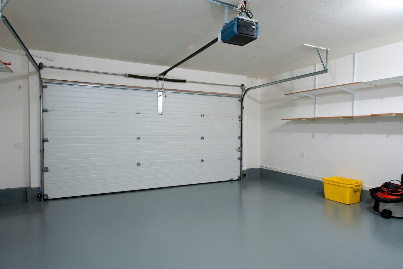 How to Convert a Garage Into a Bedroom Without Removing The Garage Door