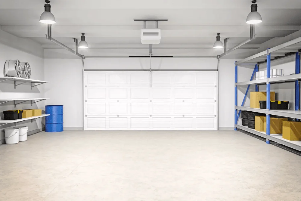 How to Convert a Garage Into a Bedroom Without Removing The Garage Door 1 How to Convert a Garage Into a Bedroom Without Removing The Garage Door