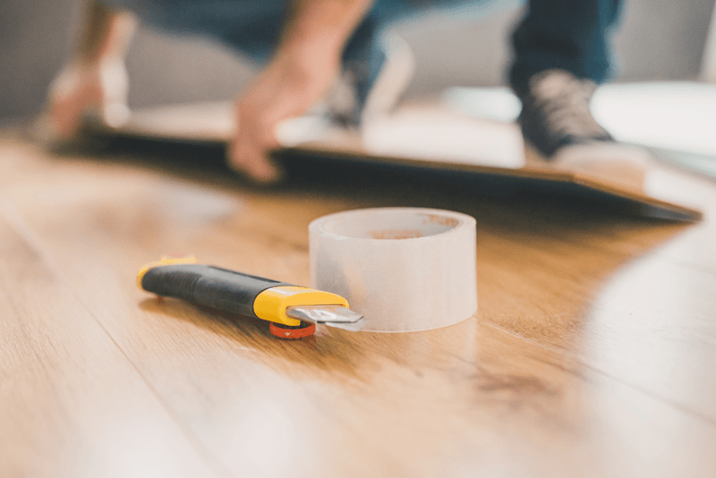 7 Most Common Mistakes When Laying Laminate Flooring