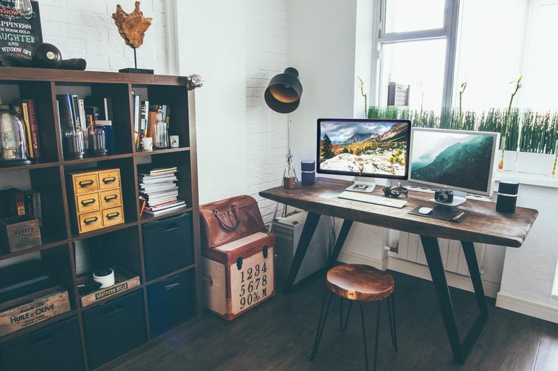 home office space ideas