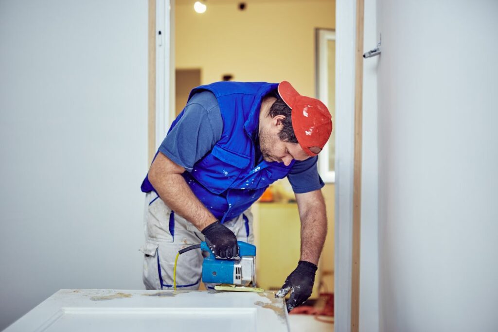 How To Renovate A House While Living In It: Making Renovations Hassle-Free