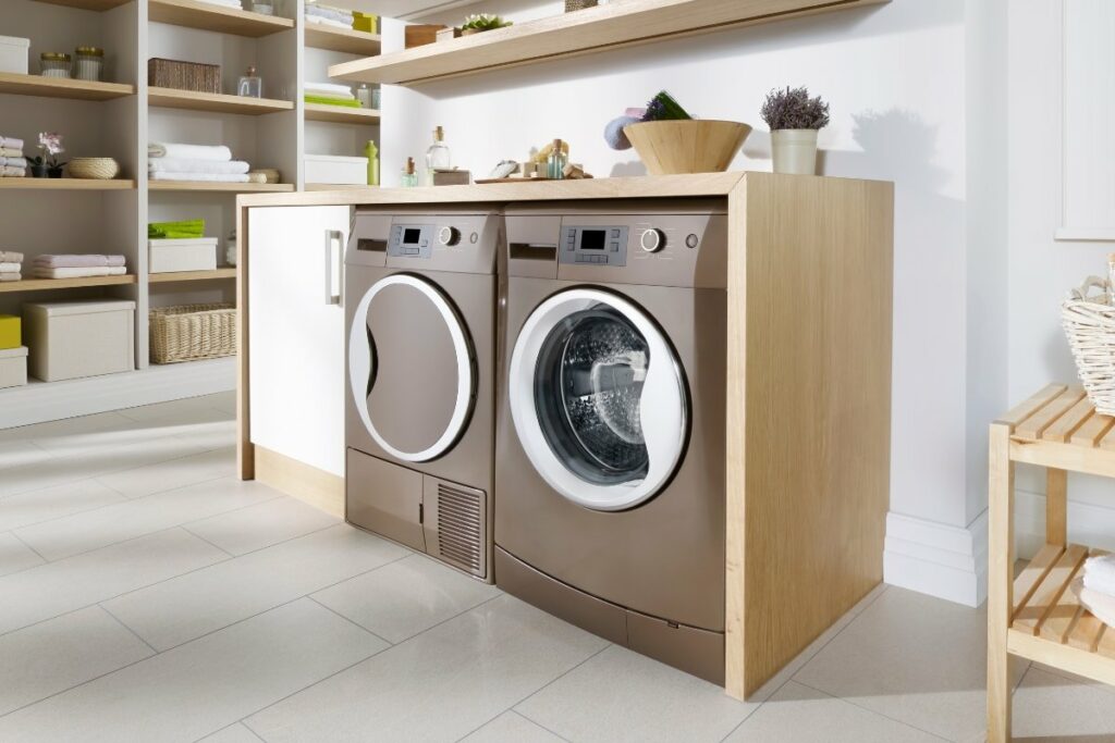 laundry room storage ideas