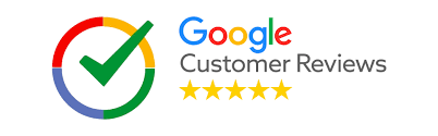 Google customer reviews logo.