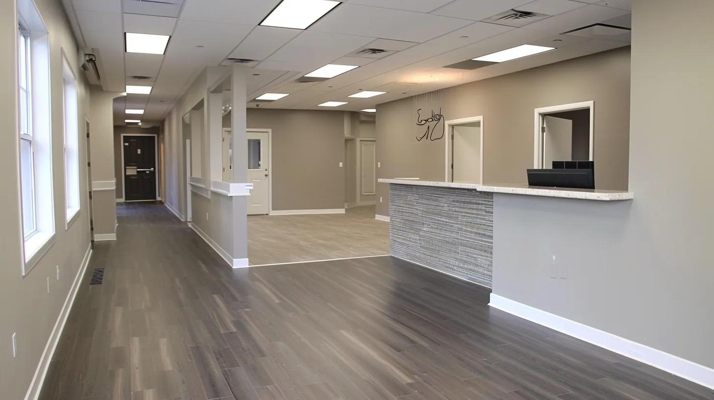 commercial remodeling suburban georgia